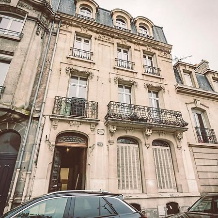 Bogota Apartment Reims Bagian luar foto