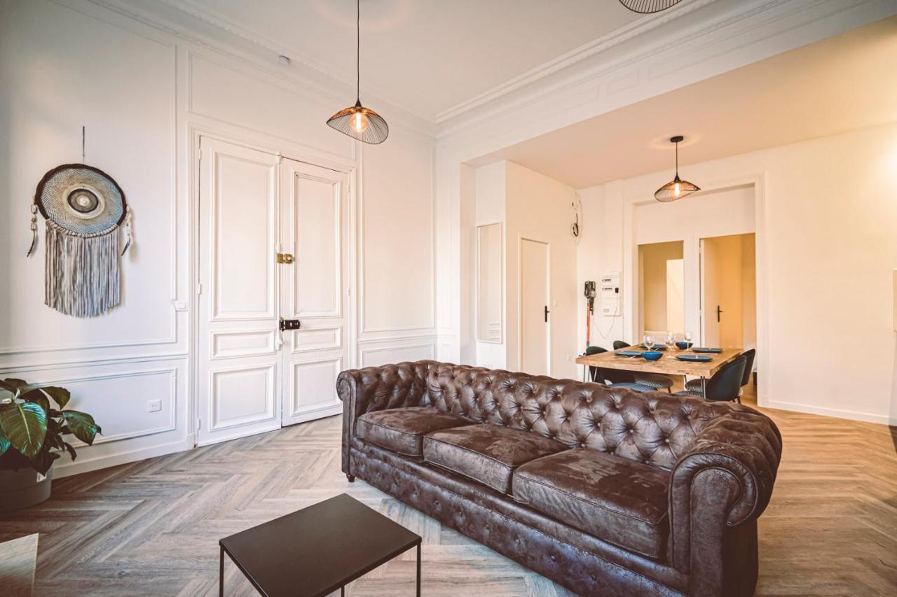 Bogota Apartment Reims Bagian luar foto