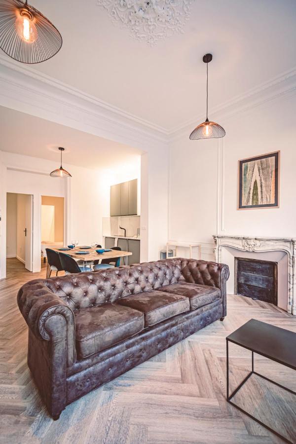 Bogota Apartment Reims Bagian luar foto