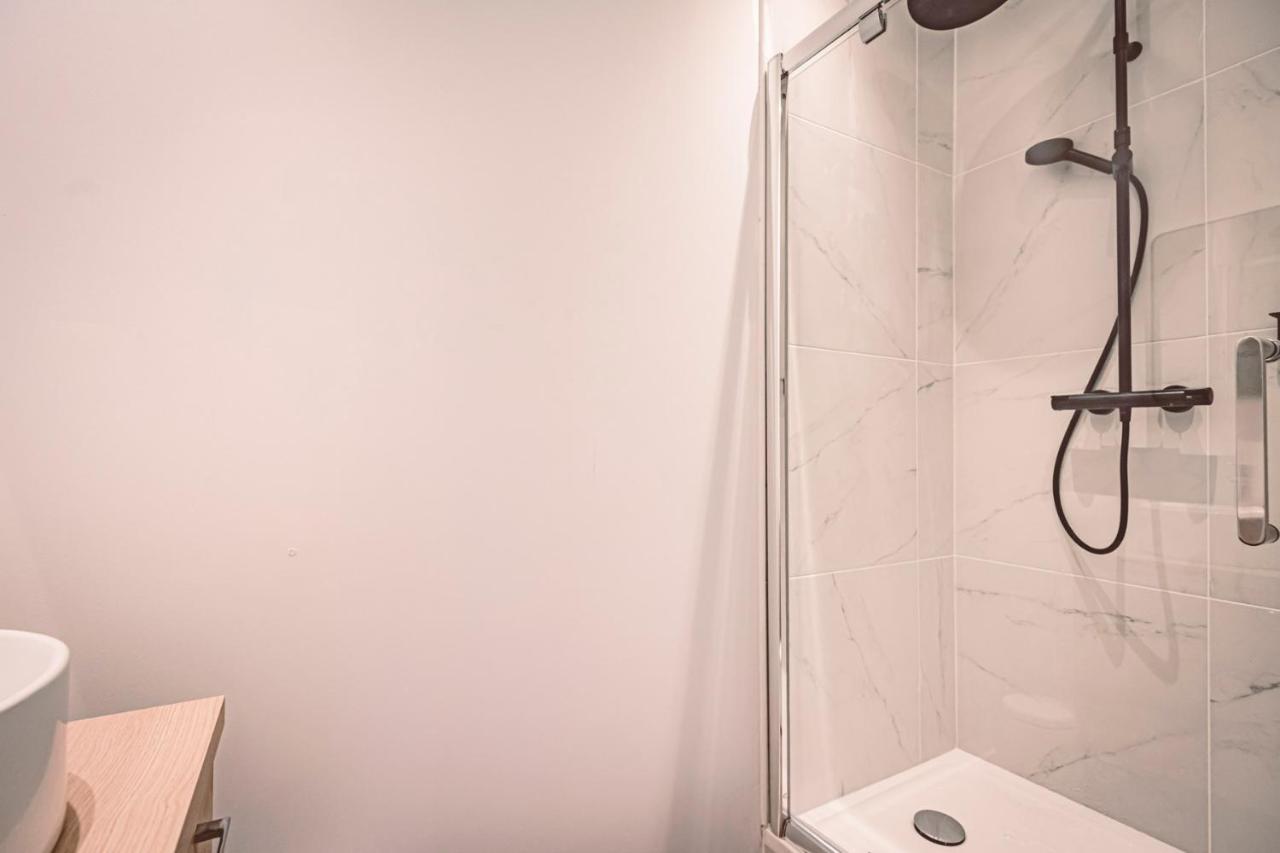 Bogota Apartment Reims Bagian luar foto