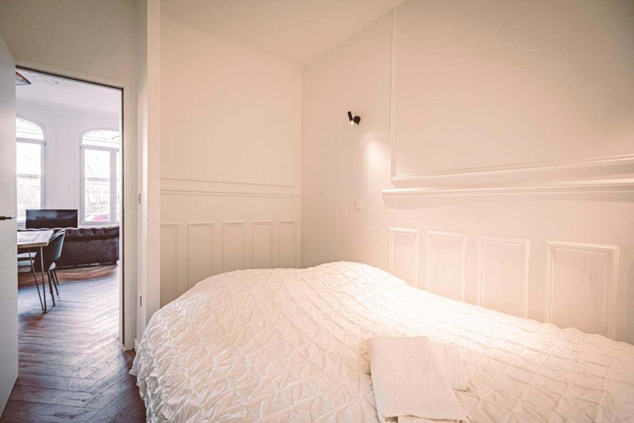 Bogota Apartment Reims Bagian luar foto