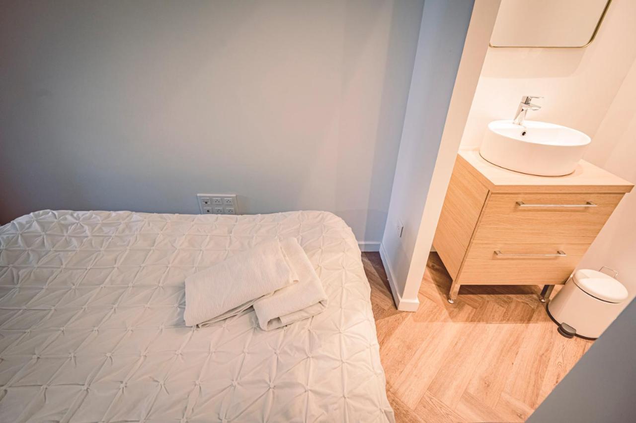 Bogota Apartment Reims Bagian luar foto