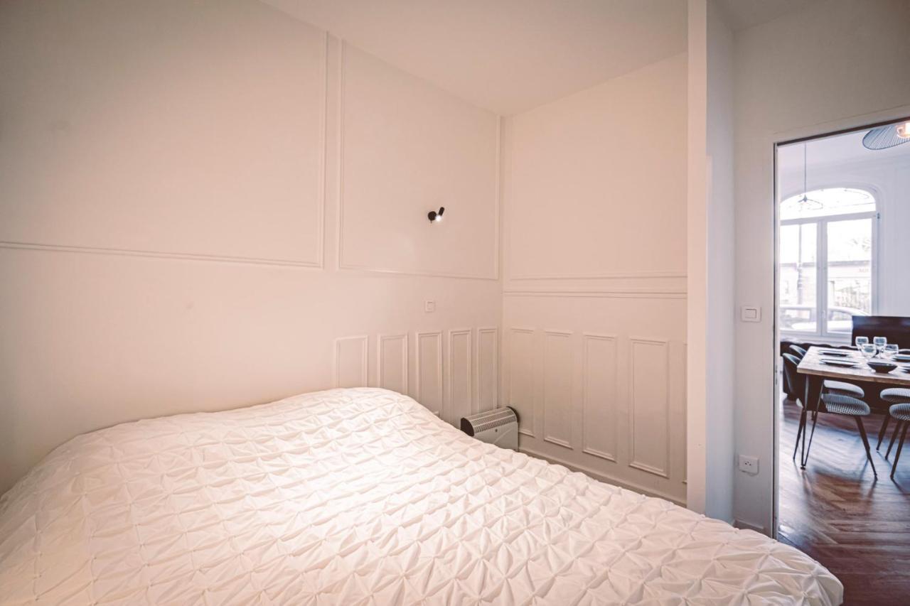 Bogota Apartment Reims Bagian luar foto