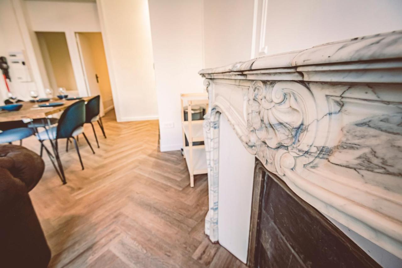 Bogota Apartment Reims Bagian luar foto